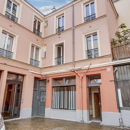 Spacious, Bright And Beautifully Decorated Flat In Heart Of Marais Short Walk To Picaso Museum Paříž Exteriér fotografie