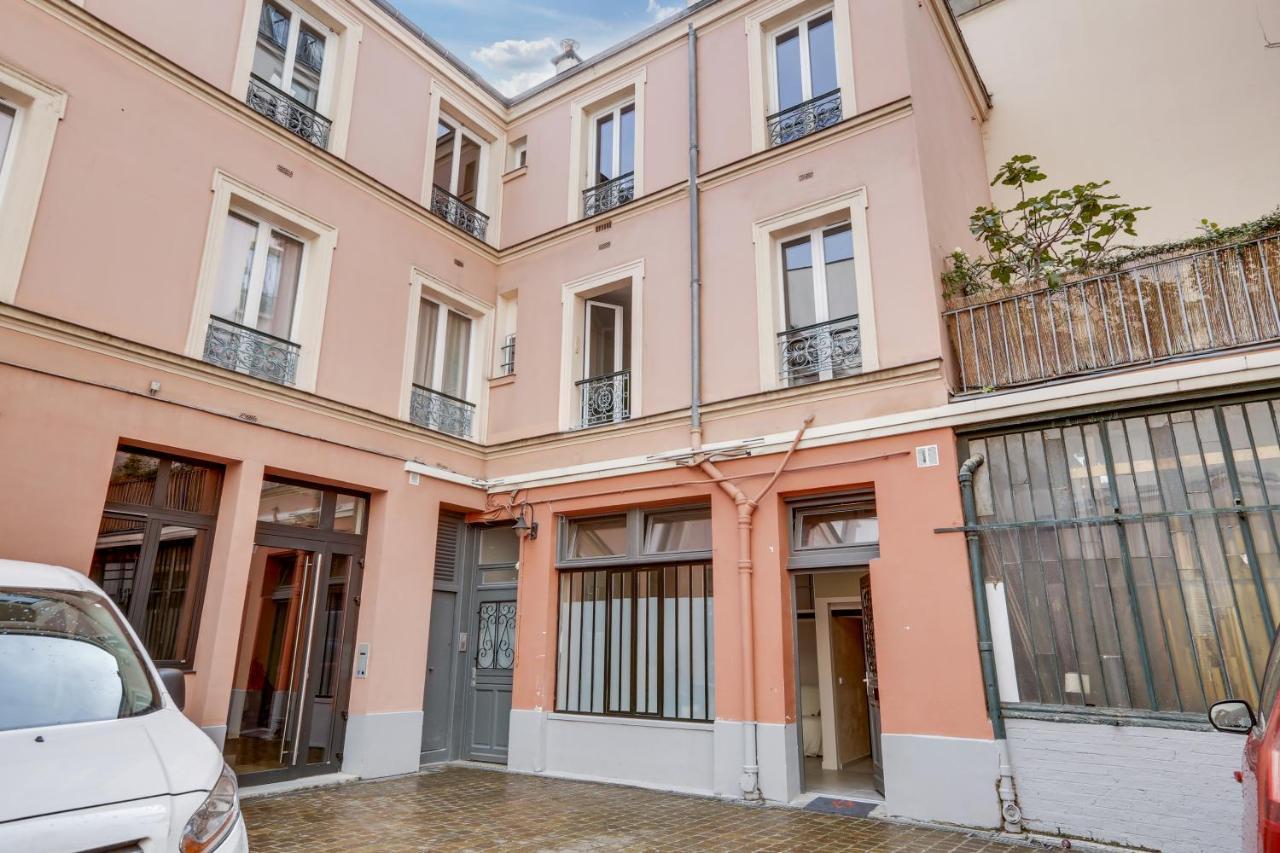 Spacious, Bright And Beautifully Decorated Flat In Heart Of Marais Short Walk To Picaso Museum Paříž Exteriér fotografie